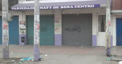 VARIEDADES NATY DE BOSA CENTRO VARIEDADES NATY DE BOSA CENTRO